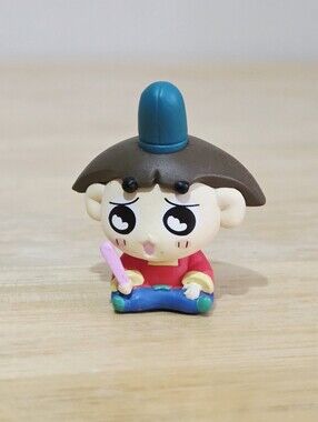 *4 for $20* Machiboke Ojarumaru - Nikorinbou 1.5" Mini Figure Toy